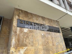 Θεσσαλονίκη: Στον εισαγγελέα ο Στάθης Παναγιώτοπουλος – Νέα μήνυση εις βάρος του (pics)