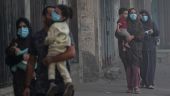 Περίπου 1 εκατ. άνθρωποι έχουν εγκαταλείψει τη Ράφα τις 3 τελευταίες εβδομάδες, σύμφωνα με την υπηρεσία του ΟΗΕ για τους Παλαιστίνιους πρόσφυγες