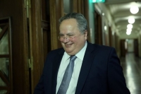 Επίσκεψη Νίκου Κοτζιά στην Πράγα την Τρίτη