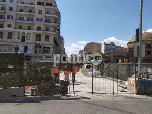 Θεσσαλονίκη – Μετρό: Σοβαρό εργατικό ατύχημα στον Σταθμό Βενιζέλου
