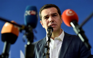 Τσίπρας για μεταναστευτικό: Η Ευρώπη να διαμοιράσει τις ευθύνες