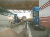 Υποχρεωτικά διόδια για βαρέα οχήματα βάζει ο Χρ. Σπίρτζης