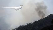 Κύπρος: Φωτιά στο Πέρα Πεδί της Λεμεσού