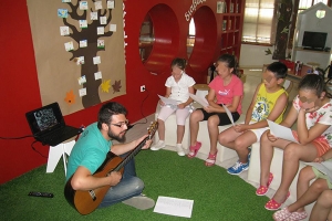 Καλοκαιρινή εκστρατεία ανάγνωσης και δημιουργικότητας στο Κιλκίς