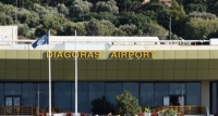 Ρόδος: Ματαίωση πτήσης λόγω ισχυρών ανέμων