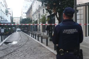 Θεσσαλονίκη: Μαθητής γυμνασίου επιχείρησε να ληστέψει ψιλικατζίδικο
