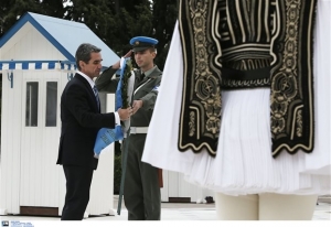 Δοξολογία στην Αθήνα χωρίς τον υπουργό Παιδείας