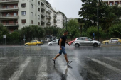 Επιδείνωση του καιρού στη Βόρεια Ελλάδα μέχρι την Πέμπτη