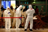 Μέσα σε 20 λεπτά πέθανε ο αδελφός του Κιμ - ασφαλές κηρύχθηκε το αεροδρόμιο