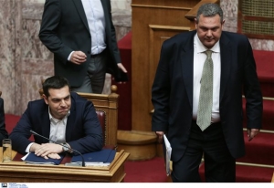 Καμμένος: Ολοκλήρωση της αξιολόγησης μέχρι το Πάσχα