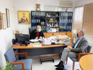 Θ.Καράογλου: O δήμος Θέρμης είναι αναπτυξιακός κόμβος της μητροπολιτικής ενότητας Θεσσαλονίκης