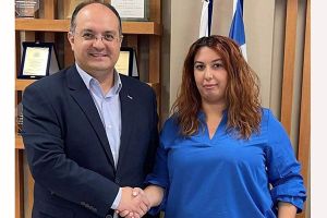 Με το ‘’Κιλκίς Μπροστά’’ και η Ευδοκία (Εύα) Παπαδοπούλου – Φλώρου