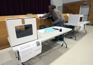 Συμβολικό δημοψήφισμα για την ανεξαρτησία της Καταλονίας