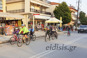 Το ποδήλατο είναι λύση για την πόλη
