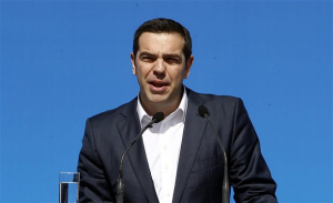 Τσίπρας: Η ύφεση τερματίστηκε αισίως, μετά από 10 συνεχόμενα έτη