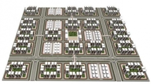 Σχέδιο για την «Πόλη του Μέλλοντος» χωρίς ΙΧ και φανάρια