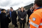 H Μέρκελ θα παραστεί στην τελετή για τα θύματα του Αirbus
