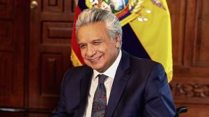 Ο Λενίν Μορένο σε δίκη για κατηγορίες διαφθοράς