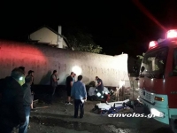 Εκτροχιασμός Intercity έξω από την Θεσσαλονίκη - Δύο νεκροί και επτά τραυματίες