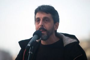 Στο Νοσοκομείο Κιλκίς κλιμάκιο της ΔΑΣ με τον Γιάννη Κουρμούλη για την απεργιακή κινητοποίηση στις 13 Μαΐου
