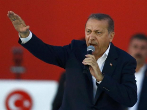 Αμηχανία στην Αθήνα από τον παροξυσμό του Ερντογάν