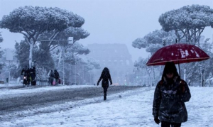 «Στο ψυγείο» η Ευρώπη: Ψύχος από τη Σιβηρία