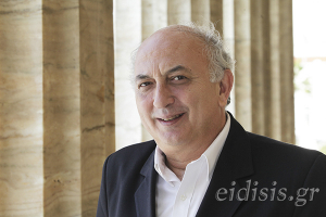 Γιάννης Αμανατίδης: Δεν βγήκαμε από τα Μνημόνια για να υιοθετήσουμε την πολιτική, που τα έφερε στη χώρα μας