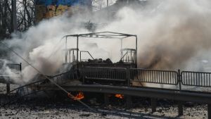 Ρωσικά στρατεύματα πλησιάζουν τον πυρηνικό σταθμό στη Ζαπορίζια, λέει Ουκρανός αξιωματούχος