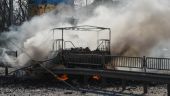 Ρωσικά στρατεύματα πλησιάζουν τον πυρηνικό σταθμό στη Ζαπορίζια, λέει Ουκρανός αξιωματούχος