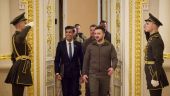 Σούνακ προς Ζελένσκι: Στόχος να φτάσει η βρετανική βοήθεια στο ουκρανικό μέτωπο το συντομότερο