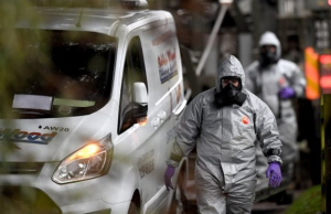 Αγανάκτηση της Ουάσινγκτον για τη δηλητηρίαση του Σκριπάλ