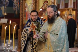 Με λαμπρότητα εορτάστηκαν τα Θεοφάνεια στον Δήμο Ωραιοκάστρου