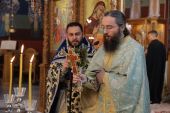 Με λαμπρότητα εορτάστηκαν τα Θεοφάνεια στον Δήμο Ωραιοκάστρου