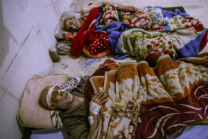 UNICEF: Πιθανή η αποστολή ανθρωπιστικής βοήθειας στην Γκούτα