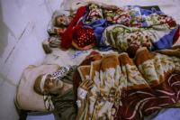 UNICEF: Πιθανή η αποστολή ανθρωπιστικής βοήθειας στην Γκούτα