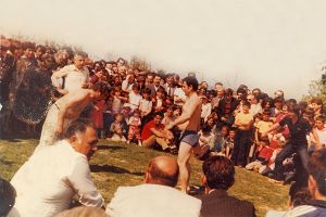 Το πανηγύρι του Αγίου Γεωργίου στον Ευρωπό του ν. Κιλκίς