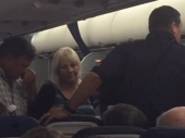 «Κατέβασαν» αυτιστικό κορίτσι από πτήση της United Airlines
