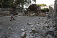 Μέχρι 31 Δεκεμβρίου οι αιτήσεις αποκατάστασης ζημιών από σεισμούς του 2013 και 2014