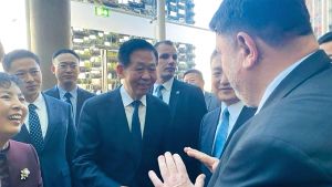 Συμφωνίες συνεργασίας Βουλγαρίας και Κίνας για την 10η επέτειο της Πρωτοβουλίας ‘Μία Ζώνη, Ένας Δρόμος’