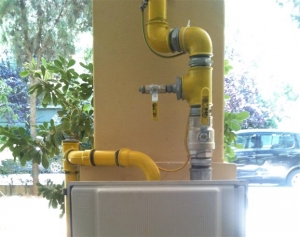 ΕΠΑ Αττικής: Άτοκη χρηματοδότηση σε νοικοκυριά για εγκαταστάσεις φυσικού αερίου