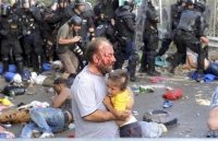 Ουγγαρία:«Σοκαριστική» η αντίδραση της διεθνούς κοινότητας για τη βία στο φράχτη