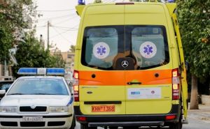Θεσσαλονίκη: Παράσυρση ποδηλάτισσας από αυτοκίνητο στο κέντρο της πόλης
