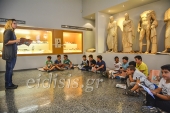 Εκπαιδευτική Εκδήλωση «Πνοές Ανέμων» στο Αρχαιολογικό Μουσείο Κιλκίς