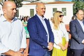 Ο Αντιπεριφερειάρχης Ανδρέας Βεργίδης σε αγιασμούς σχολείων για την εναρξη της νέας σχολικής χρονιάς