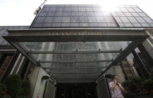 Προς απεργία οι δημοσιογράφοι των FT