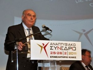 Αποχώρηση Γ. Κωνσταντινίδη. Αναπληρωτής ο Δ. Ιωακειμίδης