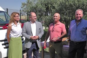 Σε κυκλοφορία το λεωφορείο του Εργαστηρίου Ειδικής Επαγγελματικής Εκπαίδευσης Κιλκίς