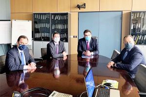 Στη Γ.Γ. Πληροφοριακών Συστημάτων ο Γ. Γεωργαντάς