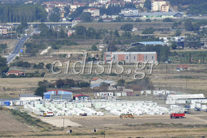 Ξεκίνησε η μεταφορά 1.500 αιτούντων άσυλο από τη Λέσβο στο Κιλκίς