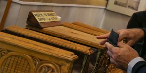 Θεσσαλονίκη: 60χρονος φυγόποινος έκλεψε χρήματα από παγκάρι εκκλησίας – Έχει κατηγορηθεί και για προσβολή γενετήσιας αξιοπρέπειας